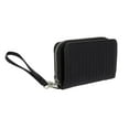 thumbnail image 2 of Time And Tru Medium Zip Around Wallet, 2 of 9
