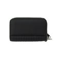 thumbnail image 3 of Time And Tru Medium Zip Around Wallet, 3 of 9