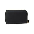 thumbnail image 3 of Time And Tru Medium Zip Around Wallet, 3 of 9