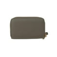 thumbnail image 3 of Time And Tru Medium Zip Around Wallet, 3 of 9
