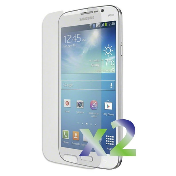 Protecteur d'écran Exian pour Samsung Galaxy Mega 5,8 po - anti-reflet, 2 pièces