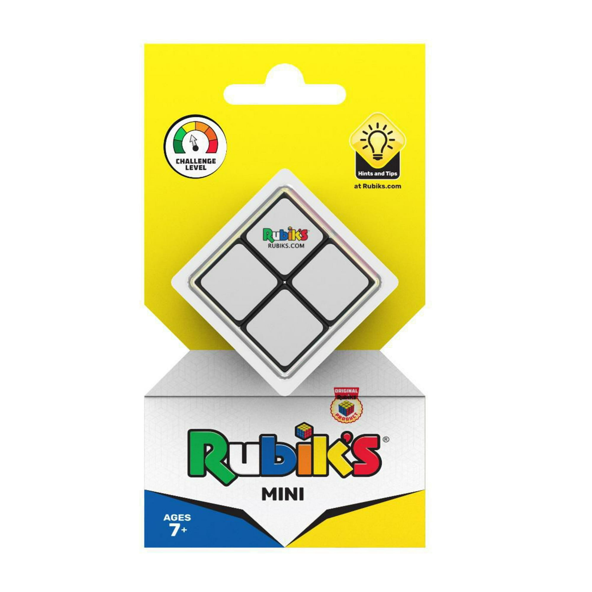 Buy Cube, Rubik's Cube, Toy for Kids, 1 Big & 1 Small Cube, Multicolour,  Plastic, Set of 2 at the best price on Friday, March 22, 2024 at 1:21 am  +0530 with