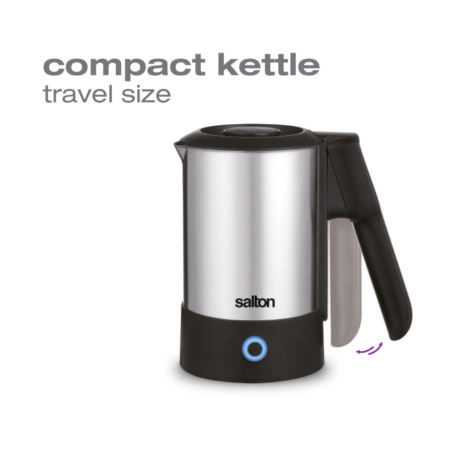 salton compact kettle