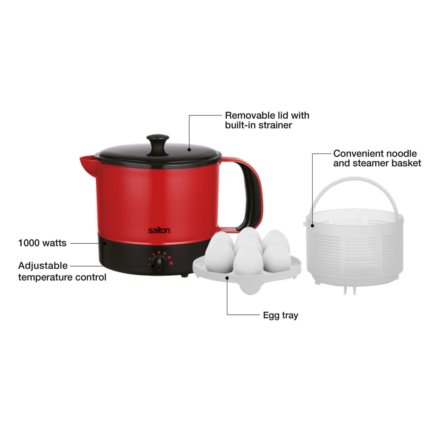 All-in-1 Multi-Function Cooker – Canada