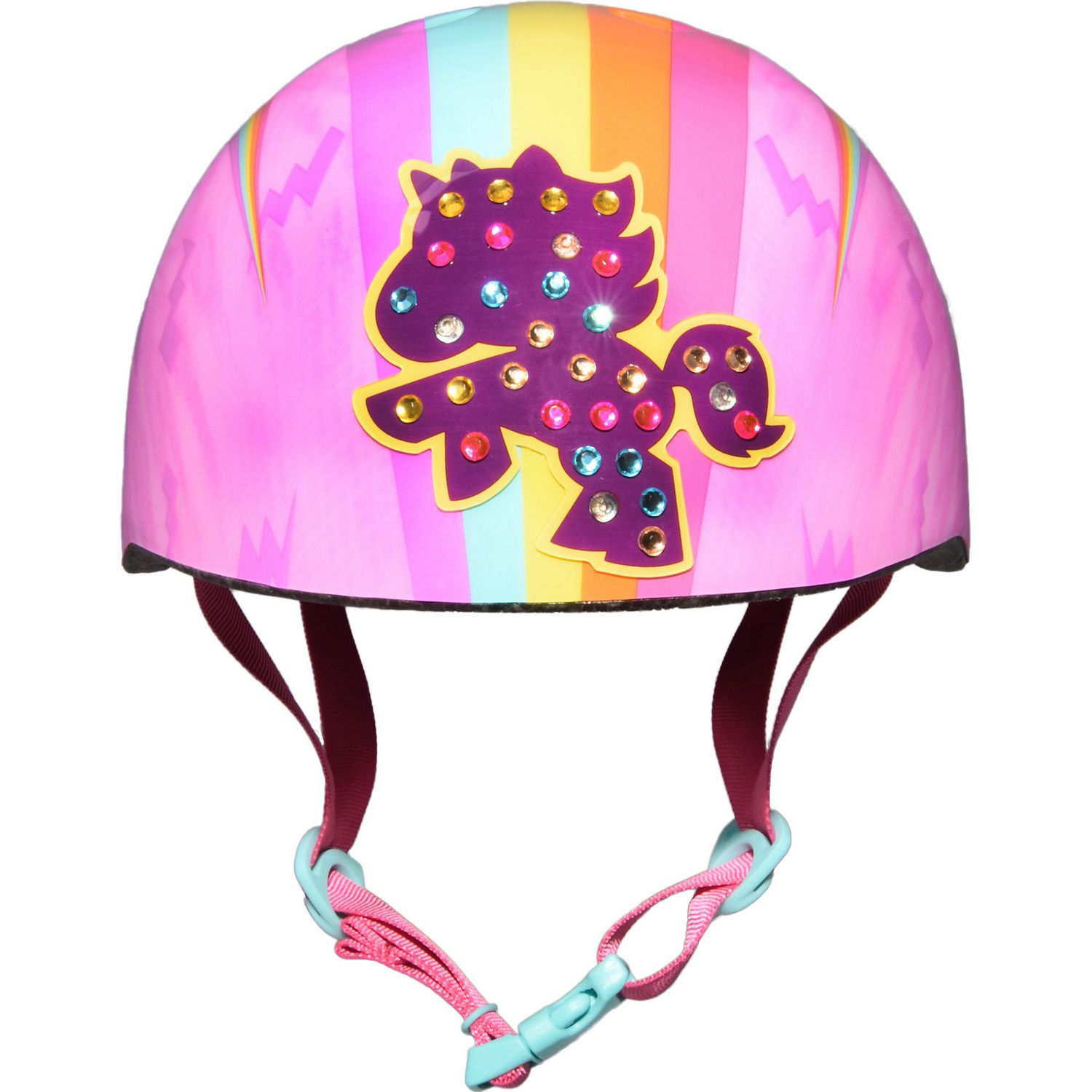 walmart unicorn helmet