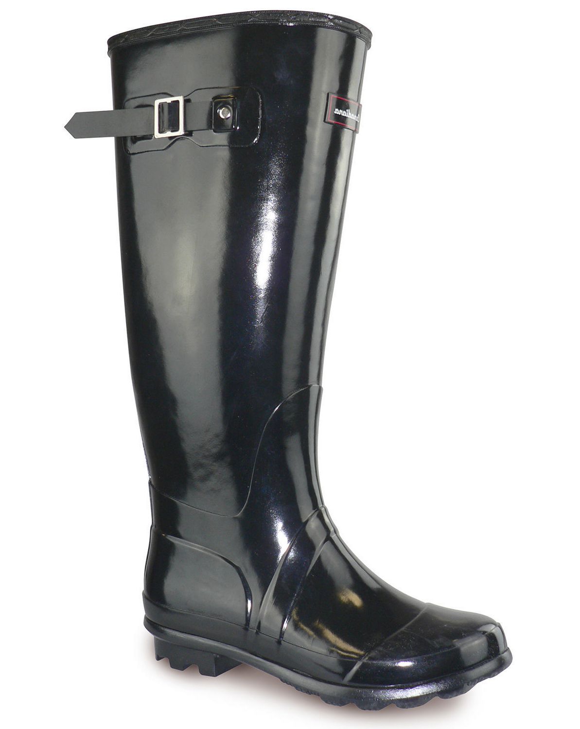extra wide womens rain boots