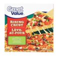 thumbnail image 1 of Great Value Rising Crust Pizza Deluxe, 1 of 3