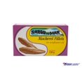thumbnail image 1 of Sabor Do Mar Mackerel Fillets in sunflower Oil, 1 of 3