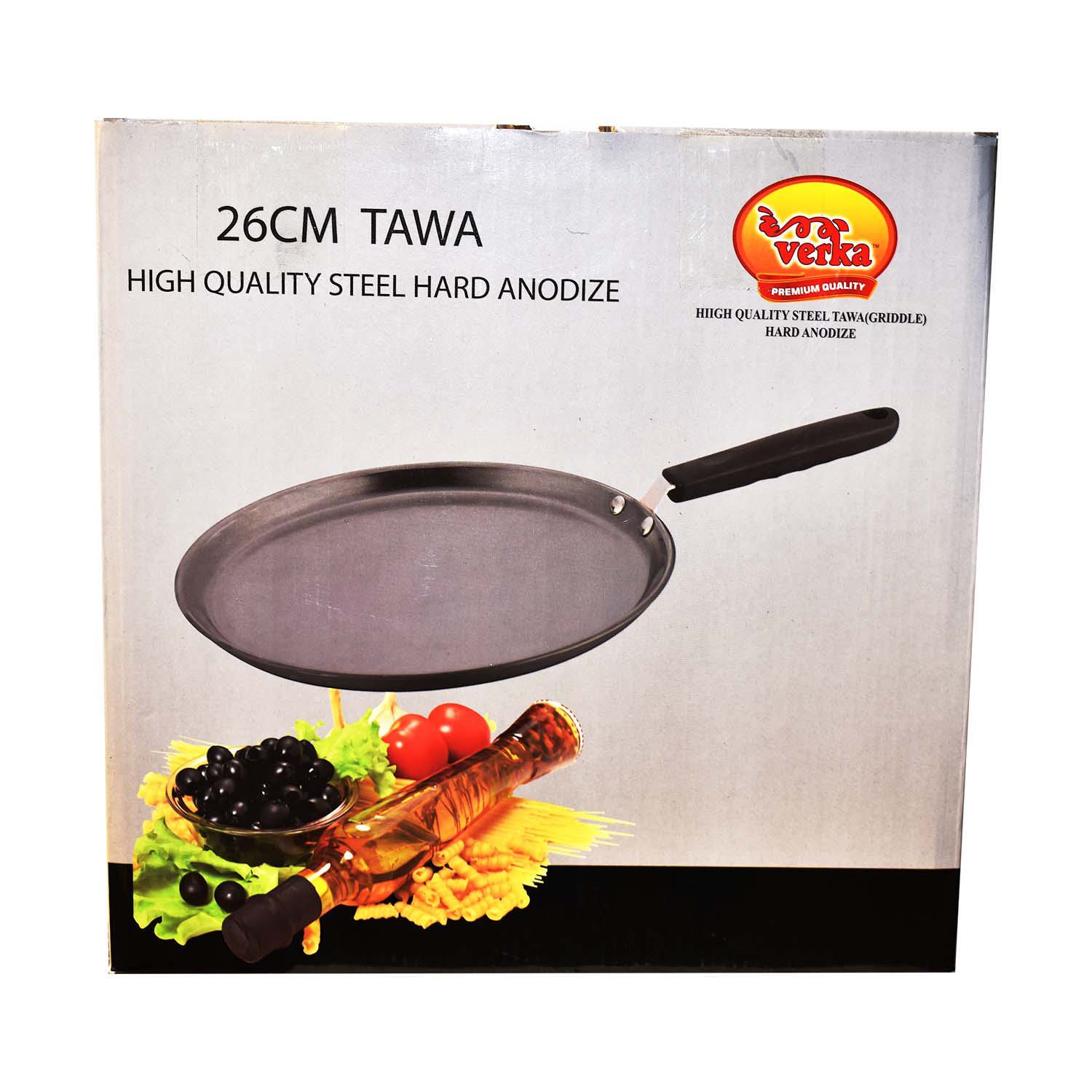 Verka Iron Tawa 26cm Walmart Canada