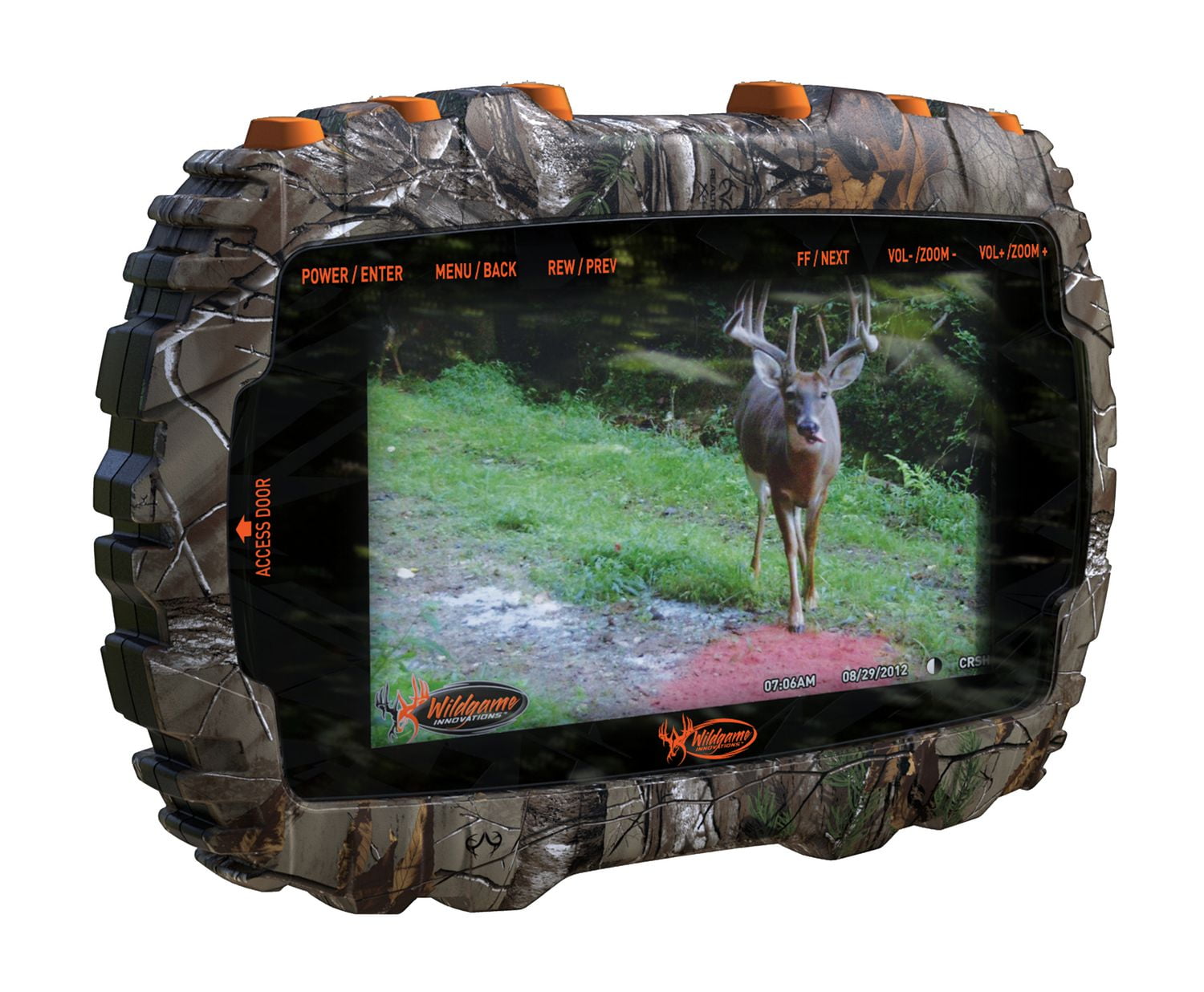 Wildgame Innovations VU50 Trail Tab™ Handheld SD Viewer Walmart Canada