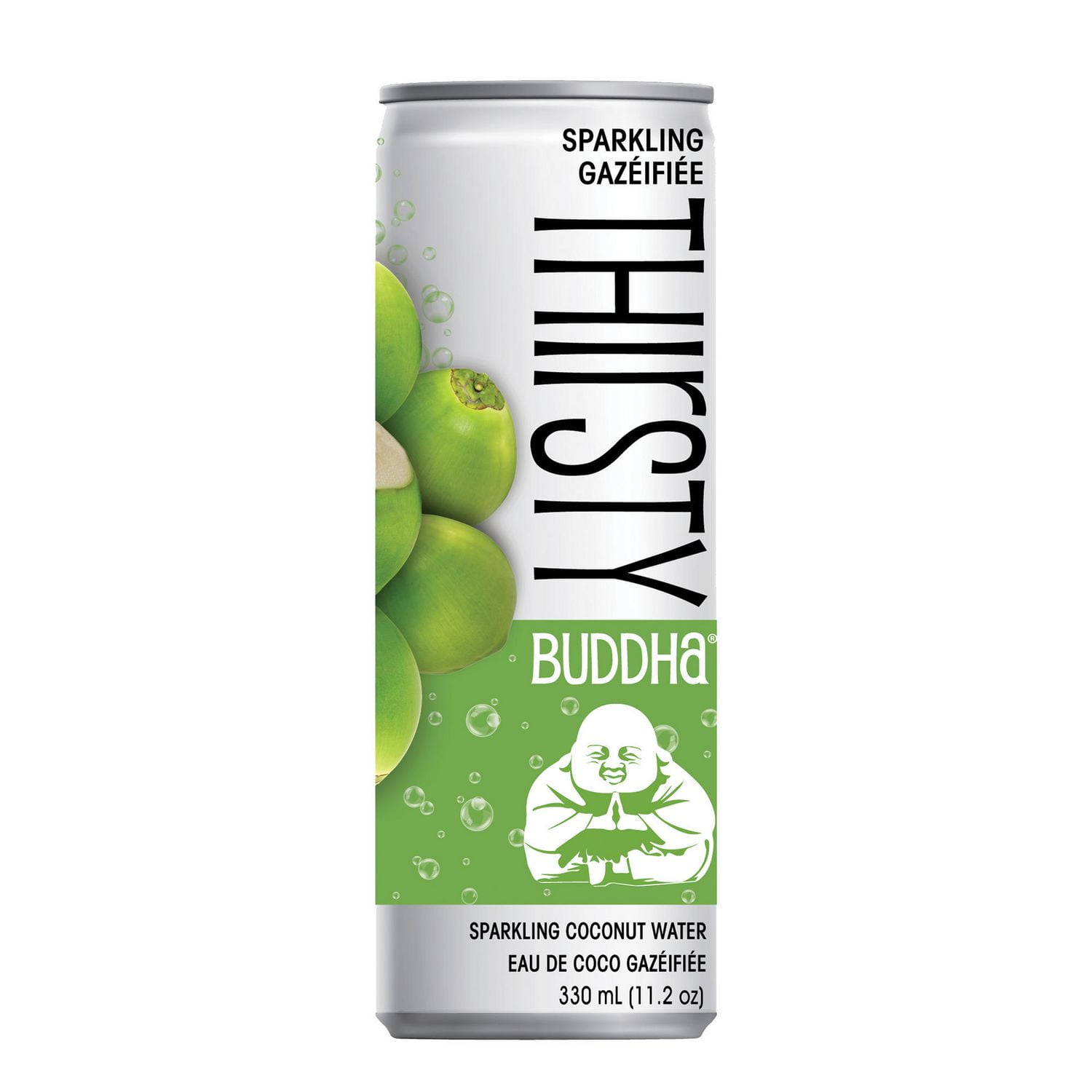 Thirsty Buddha Sparkling Coconut Water Walmart Canada
