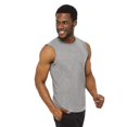 thumbnail image 2 of George Men's Basic Muscle Tank, 2 of 6