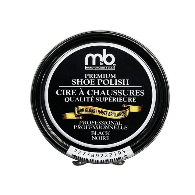 Premium High Gloss Polish - 32G - Black