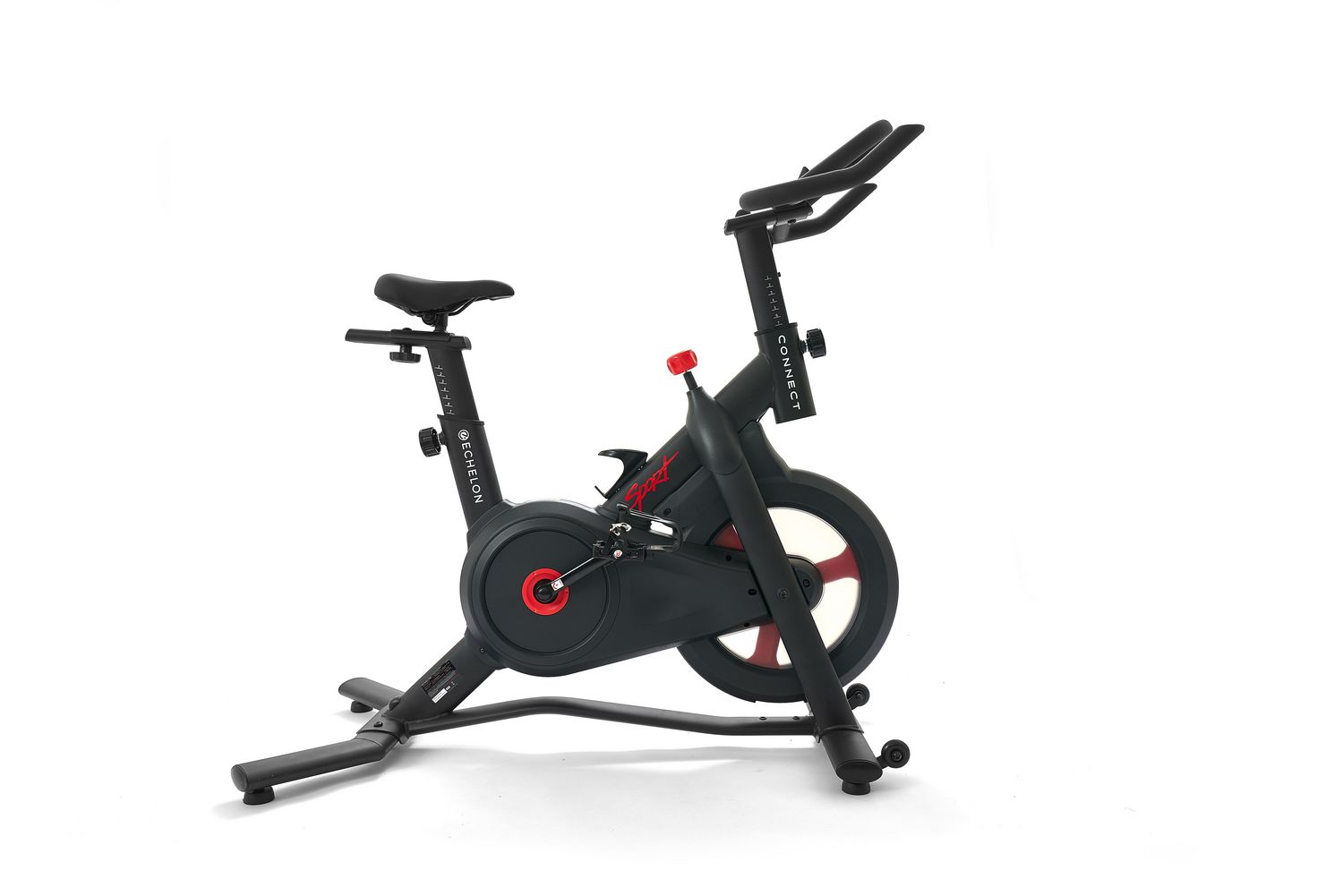connected exercise bike