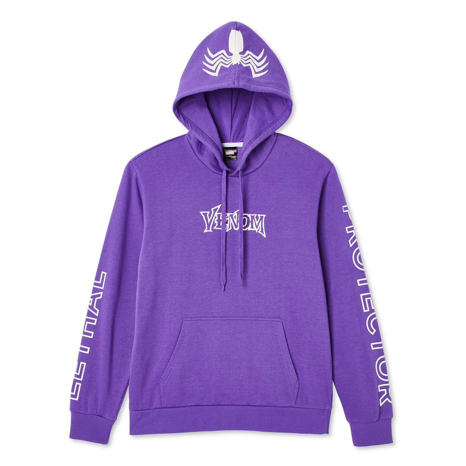 Purple hoodie walmart hotsell