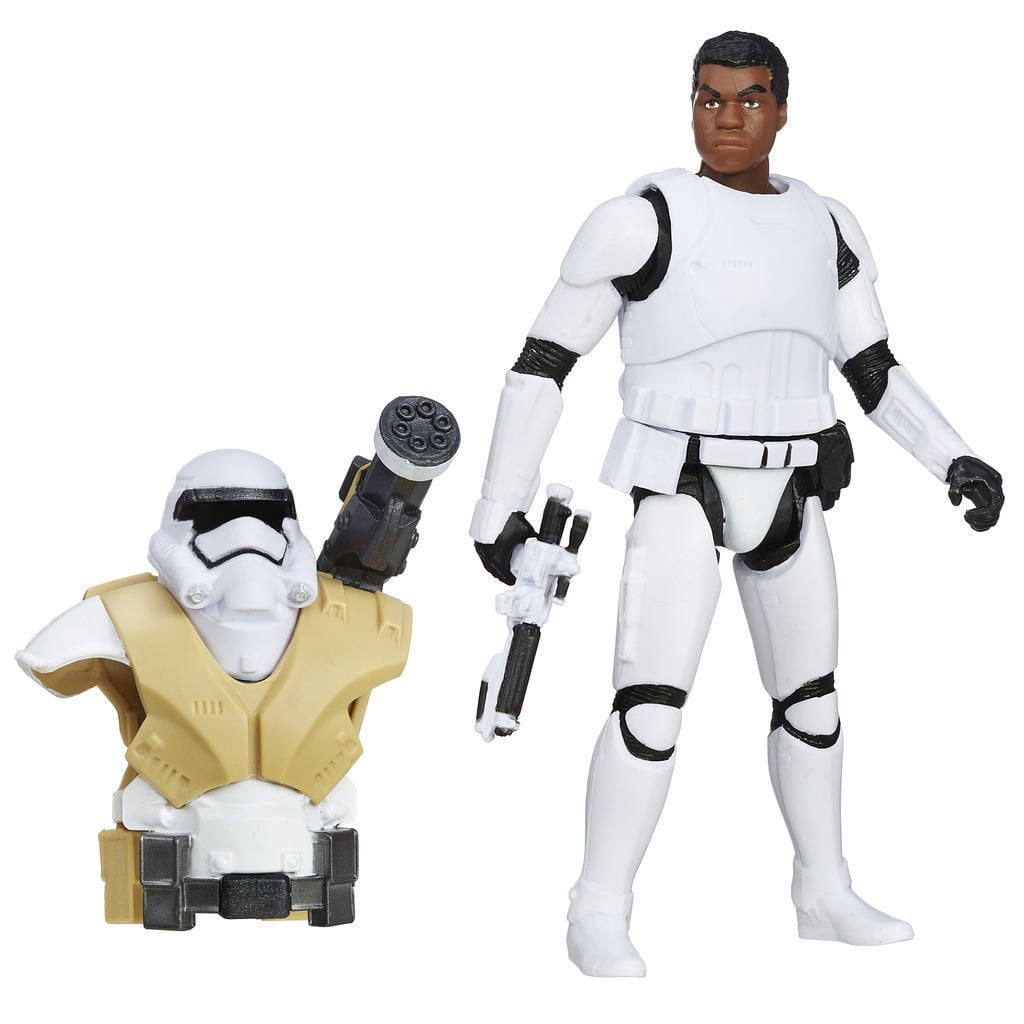 star wars finn stormtrooper figure