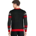 thumbnail image 3 of George Men's Christmas Sweater, 3 of 6