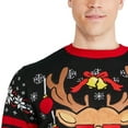 thumbnail image 4 of George Men's Christmas Sweater, 4 of 6