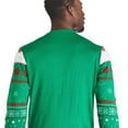 thumbnail image 3 of George Men's Christmas Sweater, 3 of 6
