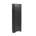 thumbnail image 1 of Armoire haute de coin Elite à deux portes, 1 of 8