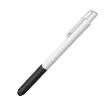 Lunatik PPWHT024 Touch Pen en polymère Blanc