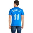 thumbnail image 2 of MLB Toronto Blue Jays Men's Bichette Short Sleeve T-Shirt *On-Line Exclusive, 2 of 3