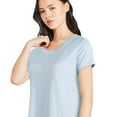 thumbnail image 2 of George Women's Graphic Sleepshirt, 2 of 6