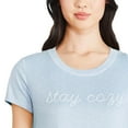 thumbnail image 4 of George Women's Graphic Sleepshirt, 4 of 6
