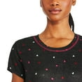 thumbnail image 4 of George Women's Graphic Sleepshirt, 4 of 6