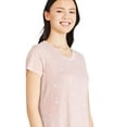 thumbnail image 2 of George Women's Graphic Sleepshirt, 2 of 6