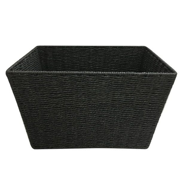 hometrends Paper rope basket Walmart.ca