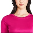thumbnail image 4 of George Women's Side Ruched Tee, 4 of 6