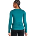 thumbnail image 3 of George Women's Side Ruched Tee, 3 of 6