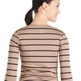 thumbnail image 3 of George Women's Side Ruched Tee, 3 of 6