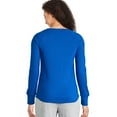 thumbnail image 3 of George Women's Waffle Sleep Tee, 3 of 6