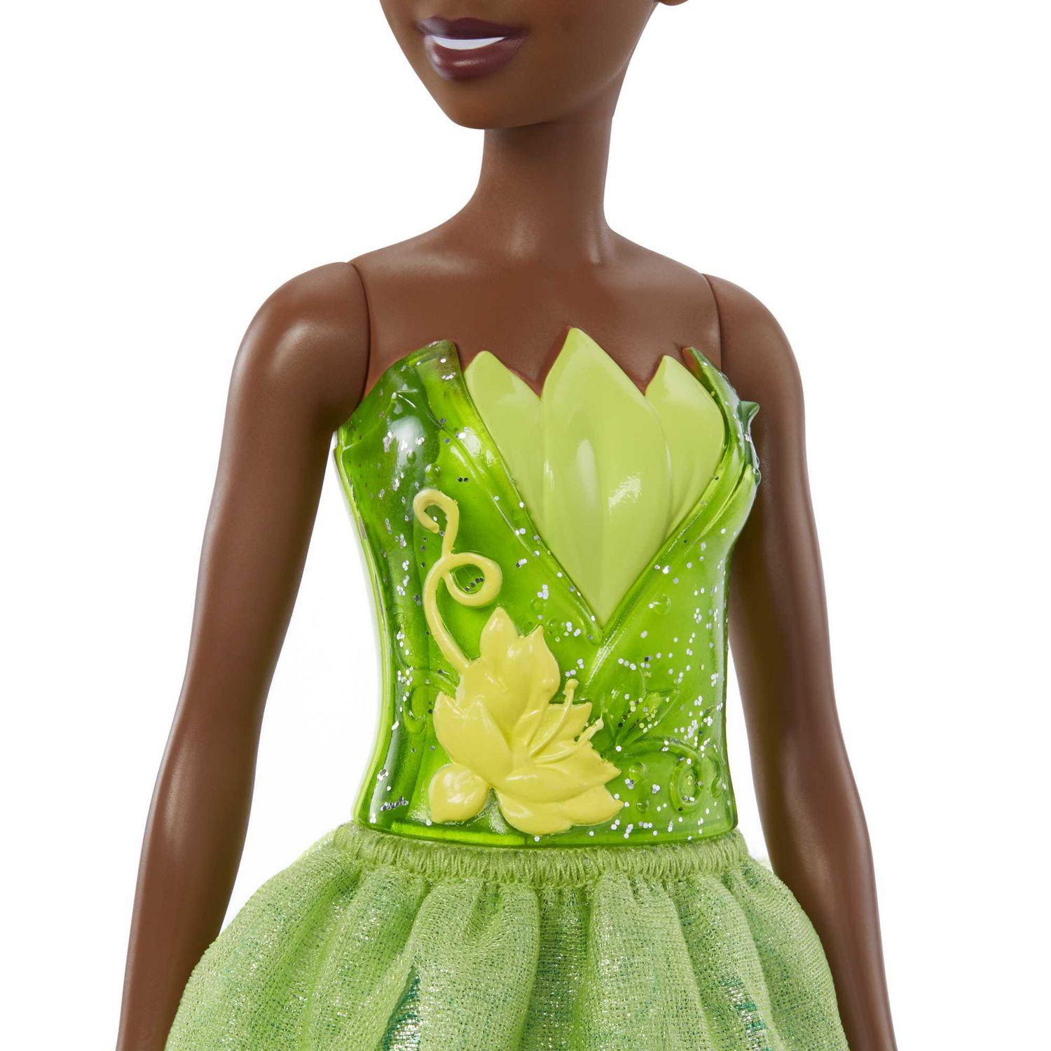 Disney Princess Tiana Fashion Doll and Accessory, Toy Inspired by