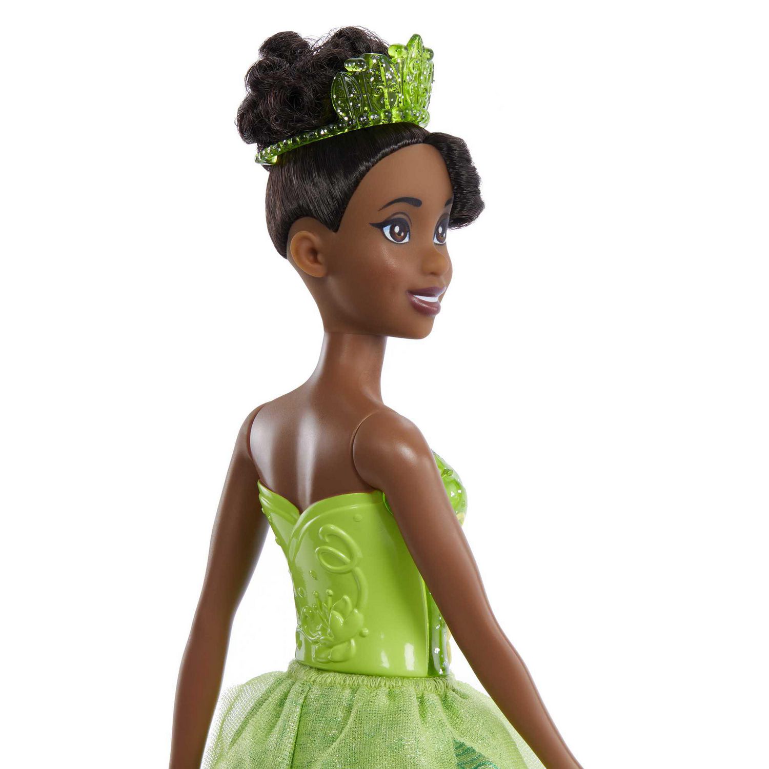 Disney Princess Tiana Fashion Doll and Accessory, Toy Inspired by