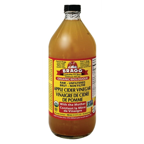 Bragg Live Food Apple Cider Vinegar 946ml