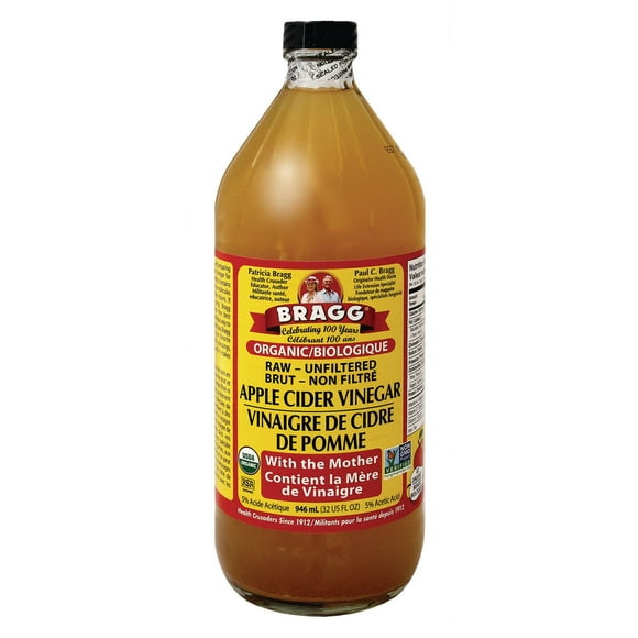 Bragg Live Food Apple Cider Vinegar, 946ml
