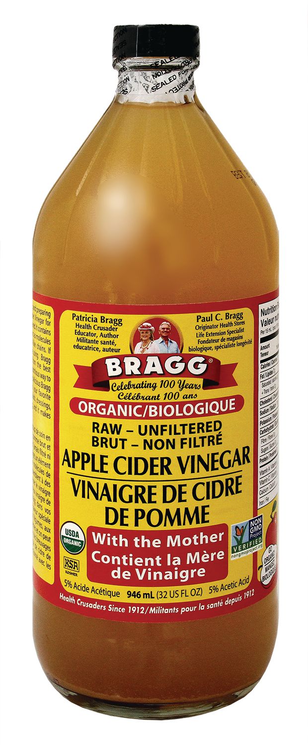 Bragg Live Food Apple Cider Vinegar 946ml
