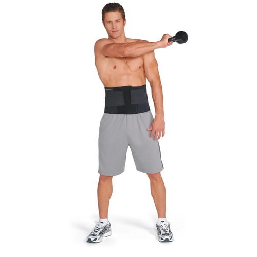 Mens Workout Waist Trainer Neoprene Corset Sauna Sweat Trimmer Slimming  Belly With Belts