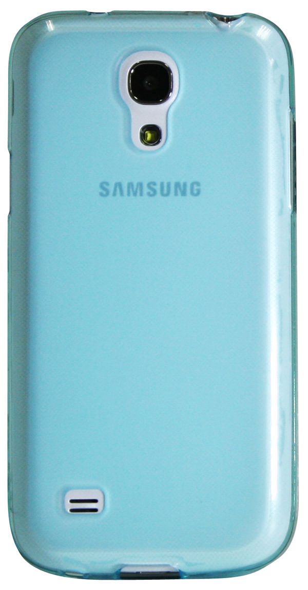 uitslag gesponsord slaap Exian Transparent Case for Samsung Galaxy S4 Mini - Blue | Walmart Canada