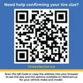 thumbnail image 2 of MIRAGE MR-W662 185/55R15 86H Tire, 2 of 6