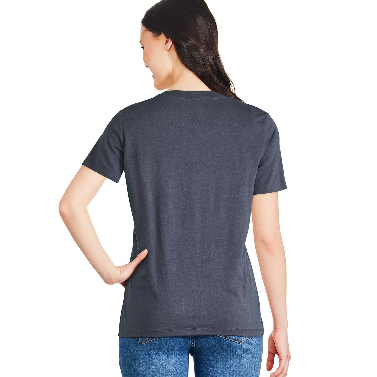 George Women's Christmas Short Sleeve Tee