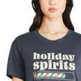 thumbnail image 4 of George Women's Christmas Short Sleeve Tee, 4 of 6