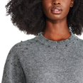 thumbnail image 4 of George Women's Jeweled Sweater, 4 of 6