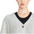 thumbnail image 4 of George Women's Boxy Cardigan, 4 of 6