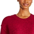 thumbnail image 4 of George Women's Mossy Crew Neckline Sweater, 4 of 6