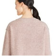 thumbnail image 3 of George Women's Mossy Crew Neckline Sweater, 3 of 6
