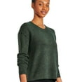 thumbnail image 2 of George Women's Mossy Crew Neckline Sweater, 2 of 6